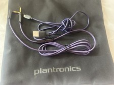 plantronics audio cable