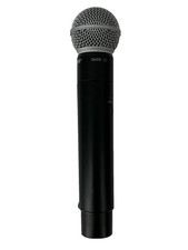 Shure SM58 Dynamic Microphone