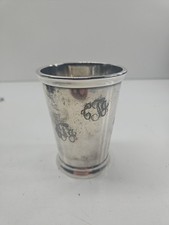 International Silver Company Made In USA Cup