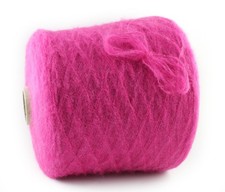 70€/kg 100g Flauschige Wolle ALPACHINA 10.000 pink 40% Baby Alpaca 20% Merino