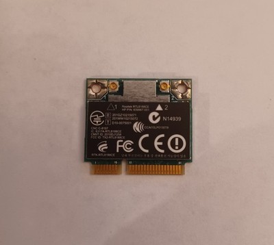 HP OEM 640926-001 Realtek RTL8188CE bgn Wireless PCIe Half WN6606LH