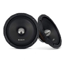 Orion XTR654NEO 6.5" Shallow Mount 300W RMS Neodymium Midrange Speakers - 1 Pair