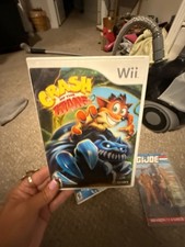 Crash of the Titans Nintendo Wii Video Game