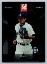2002 Donruss Elite  Ichiro Suzuki 3