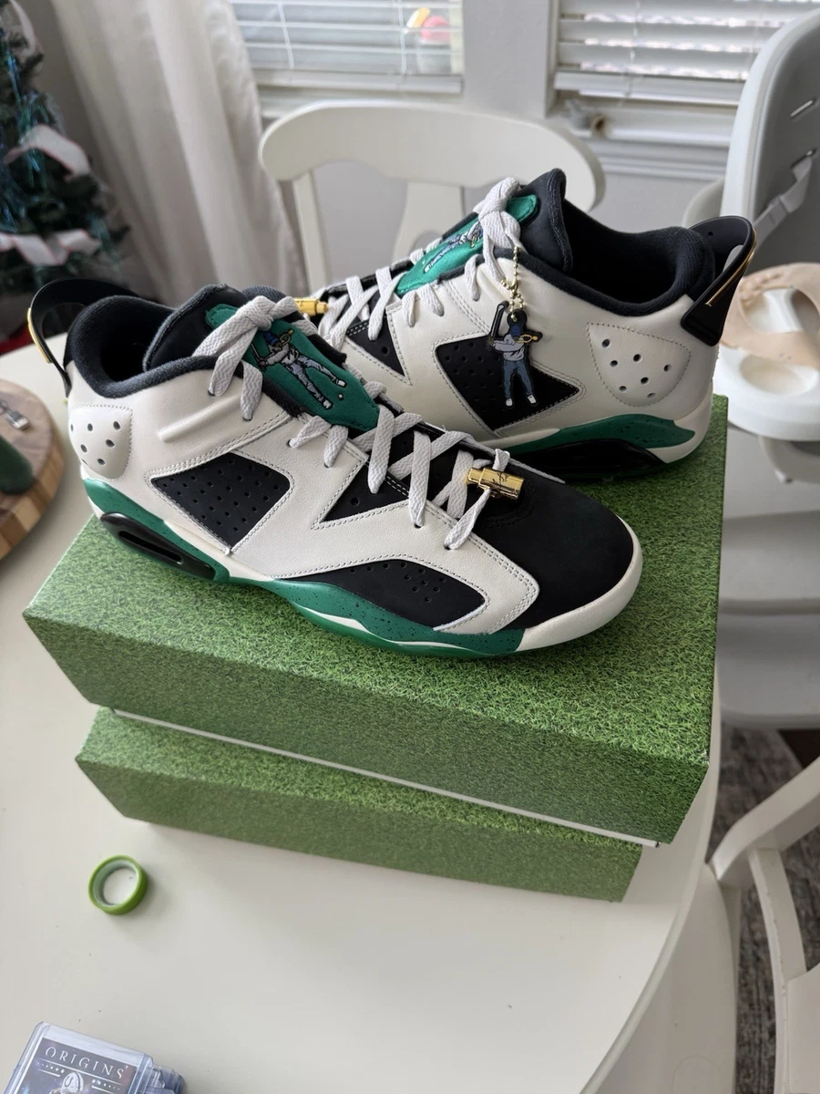 Eastside Golf x Air Jordan 6 Retro Golf Low 1961 for Sale
