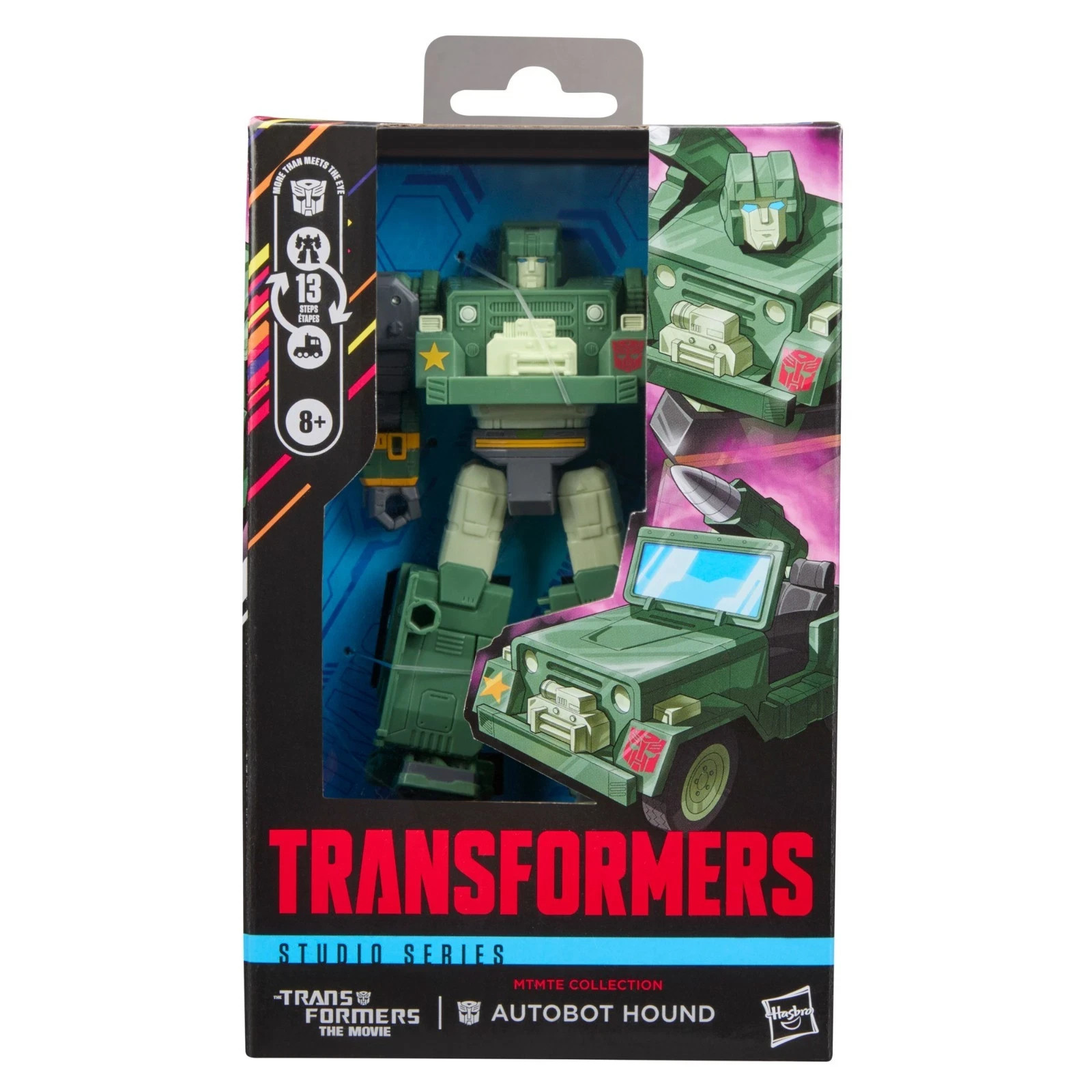 Transformers Studio Series 86 Hound - New