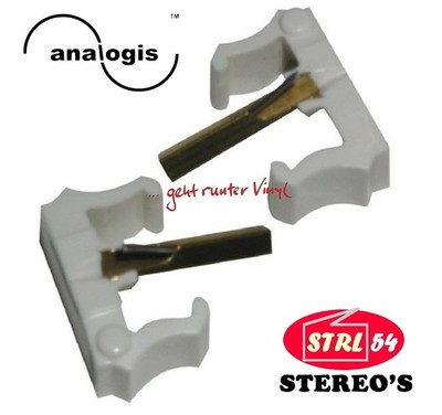 Nadel für ELAC STS D244-17 D344-17 144 244 344 444 Diamant