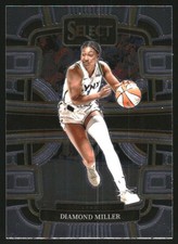 2024 Select WNBA #25 Diamond Miller - BSK
