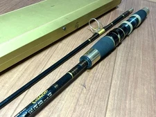 Garcia Conolon 2700D Custom Vintage Rod Aluminum Case From JAPAN