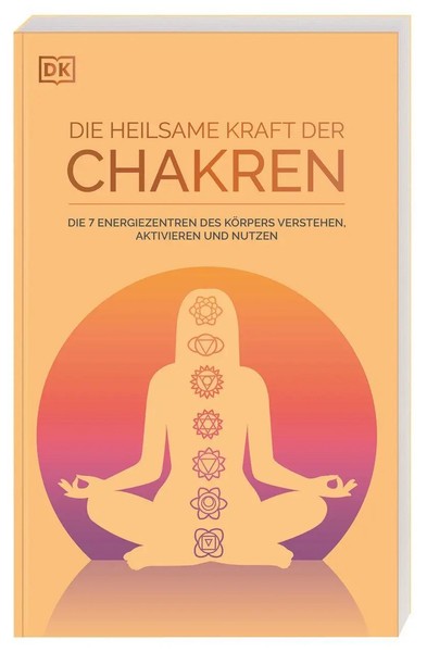 Lisa Butterworth | Die Heilsame Kraft Der Chakren | Taschenbuch | Deutsch (2025)-image