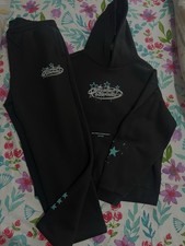 Supply & Demand Men Tracksuit Top:L Bottoms:XL