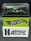 🏁2023 Hot Wheels GREEN 1971 DE TOMASO MANGUSTA Redline Club RLC 🏁