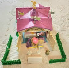 Vintage '80s My Little Pony G1 Show Stable 99 Complete MLP
