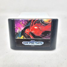 OutRun 2019 (Sega Genesis, 1993) Authentic Tested Working