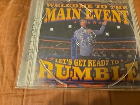 Ready 2 Rumble Boxing (Sega Dreamcast, 1999) Complete CIB w/ Manual Tested