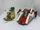 Lego Star Wars 75247 Rebel A Wing Starfighter Complete with Instructions