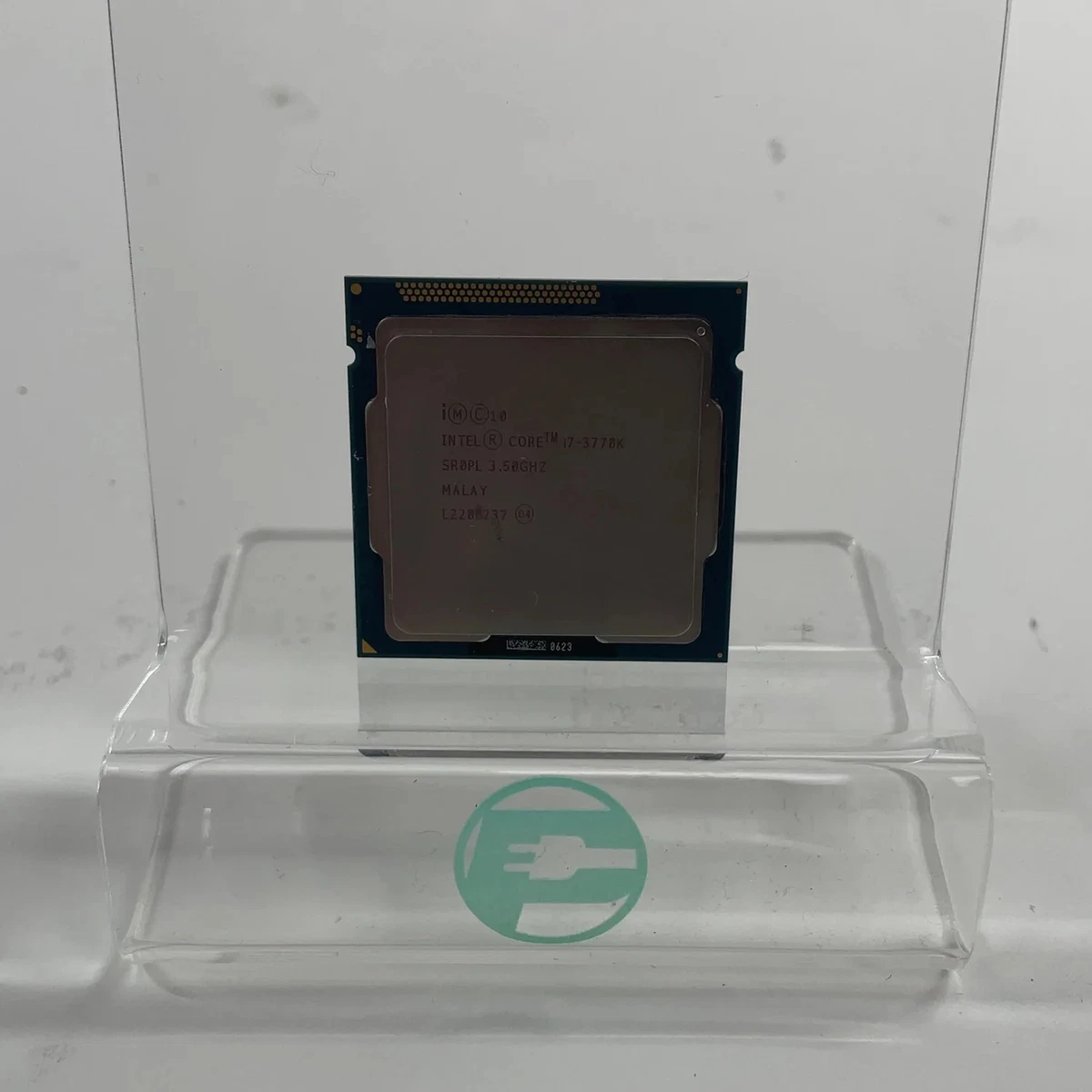 25+ Intel Core i7-3770K Processor Model Computer Processors (CPUs