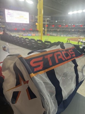 Houston Astros City Connect Pool Bag 7/7/25