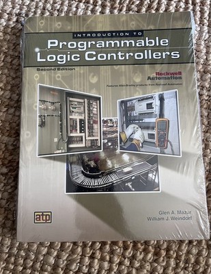 Introduction to Programmable Logic Controllers by Glenn A. Mazur and William J. 