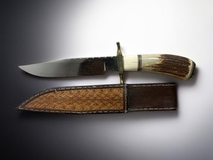Vintage Collectible Knife