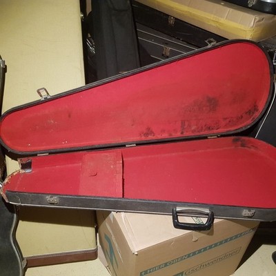70's VOX TEARDROP GUITAR CASE - made in ITALY