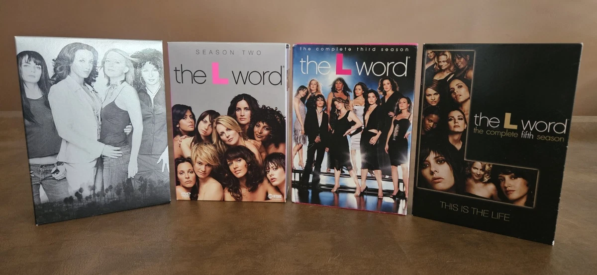 (未使用･未開封品)　L-Word: Complete Series Pack [DVD] [Import] og8985z Amazon.com: The L Word: Complete Series Pack : Movies & TV