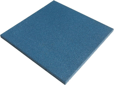 Eco-Sport Blue Interlocking Tiles - 15 Pack, 39.6 Sq Ft Coverage