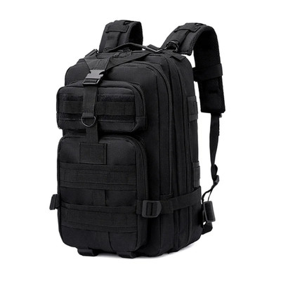 Kleiner Outdoor-Wander-Reiserucksack mit zwei Schultergurten, Rucksack, 25 L