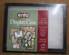 Ento mini wall hanging museum quality display case