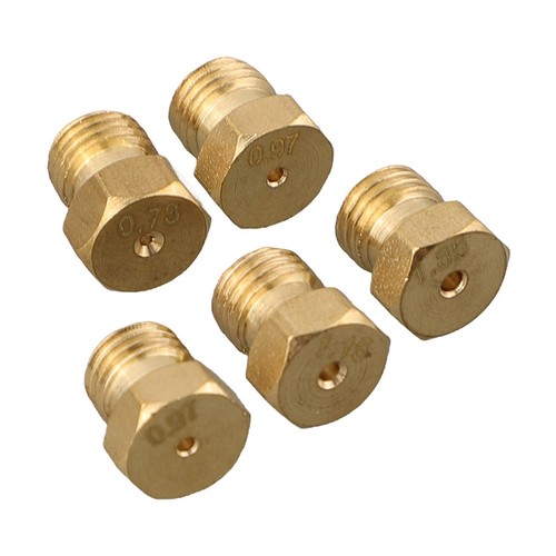 Accessories Jets Nozzles Set Burner Easy Installation Practical High Quality - Picture 10 of 12