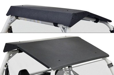 Direction 2 roof for quad buggy