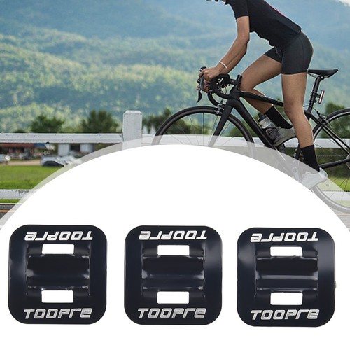 MTB Rennrad Fahrrad Bremsseil Line Guide Schlauch Befestigung Klemme Sitz Halter - Picture 10 of 15