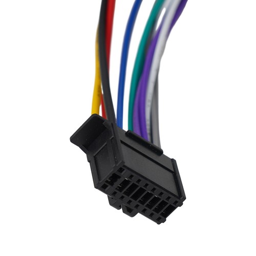 1PC Fit For Pioneer ISO Wiring Cable Radio Connector Power Adaptor NEW - Picture 12 of 12