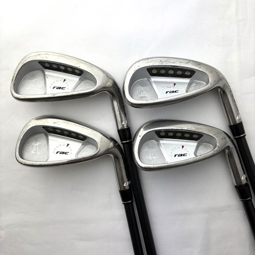 Set Complet De Fers TaylorMade Rac OS – Occasion – Fabrication Espagnole