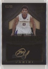2016-17 Panini Black Gold Collegiate Auto /99 Marquese Chriss #196 Auto 8d2