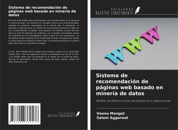 Veenu Mangat (U. A.) | Sistema De RecomendacióN De PáGinas Web Basado En...-image