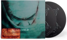 Disturbed - The Sickness (25th Anniversary Deluxe Edition) [New CD] Explicit, An