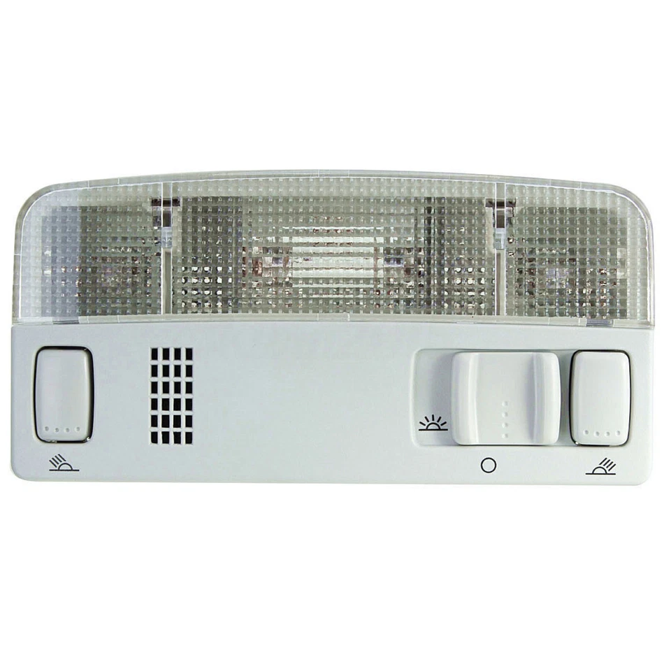 Car Interior Dome Reading Light Lamp For V-W Golf Jetta MK4 Passat B5 Polo Bora - Image 2 of 4