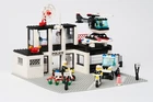 LEGO Town: Police Command Base (6386)