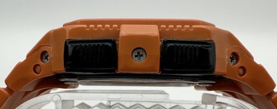 ▶️ [Exc+4 w/Box] CASIO G-SHOCK BEAMS G-5500BE Orange Men's Watch