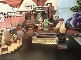 LEGO Star Wars: Jabba's Sail Barge (6210)