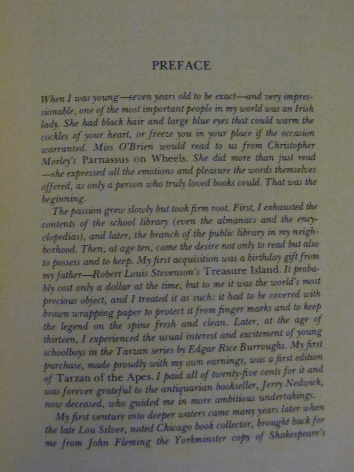 "THIS POWERFUL RIME" Poetry Library of Abel E. Berland 1975 Grolier Club Exhibit - Image 3 of 4