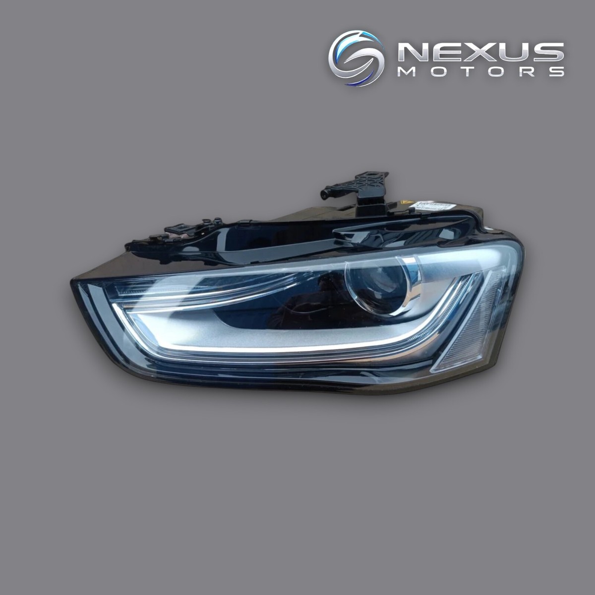 Audi A4 B8 8K FL LED LEFT USED GENUINE 8K0941043C | eBay