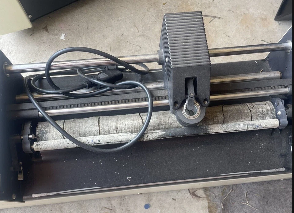 Plotter impresora impresión Gerber Edge sin probar Foto 4 de 4