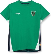 Lansdowne Emerald Ireland Crest Kids T-Shirt