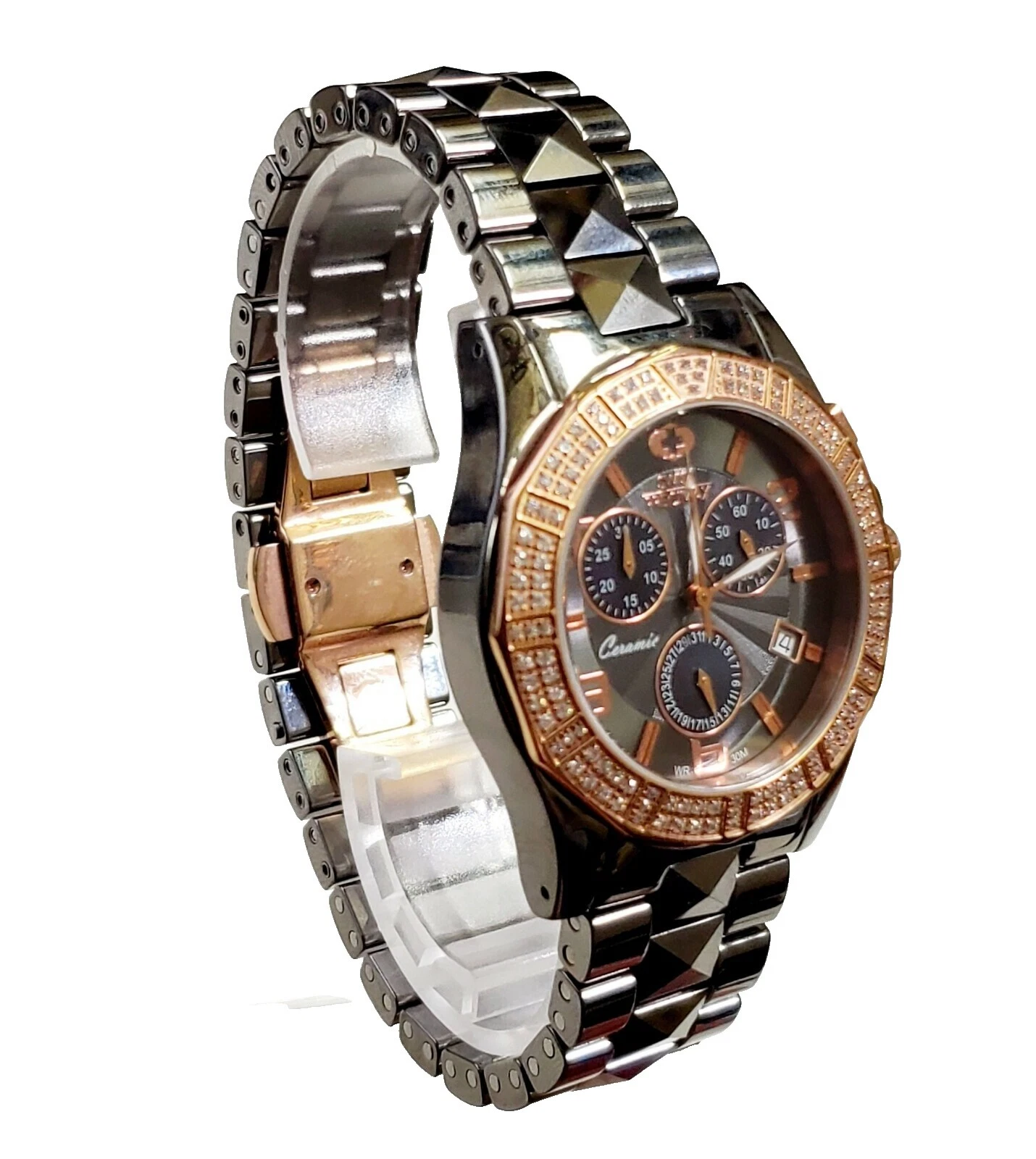 Caja de cerámica Precimax Relojes de pulsera