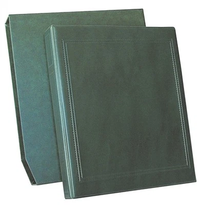 Masterphil Raccoglitore per banconote VIP a 4 Anelli Album per banconote A4