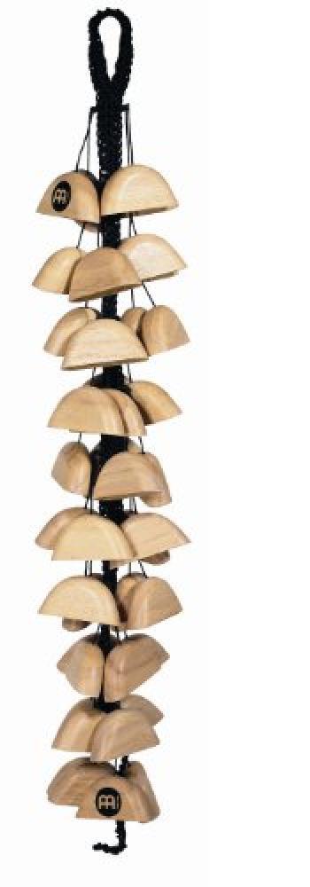 Birds/waterfall, wood birds - Bianco - NUOVO