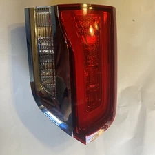 After Market-  Backup Lamp Left Jeep Cherokee