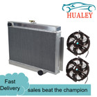 <!--F#f_0-->For 3ROW Holden EJ EH 179 2.9L L6 MT PRO1962-1965 1963 64Aluminum Radiator+FAN<!--F/-->